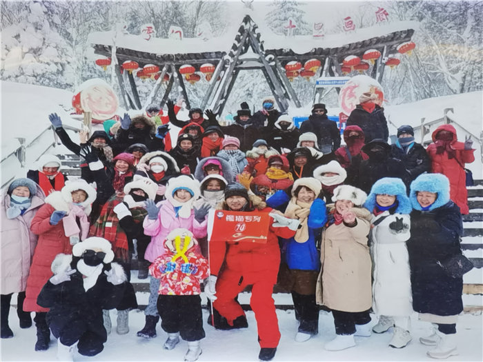 绵阳Cmp冠军沐日旅行社2025年东北熊猫专列分享会