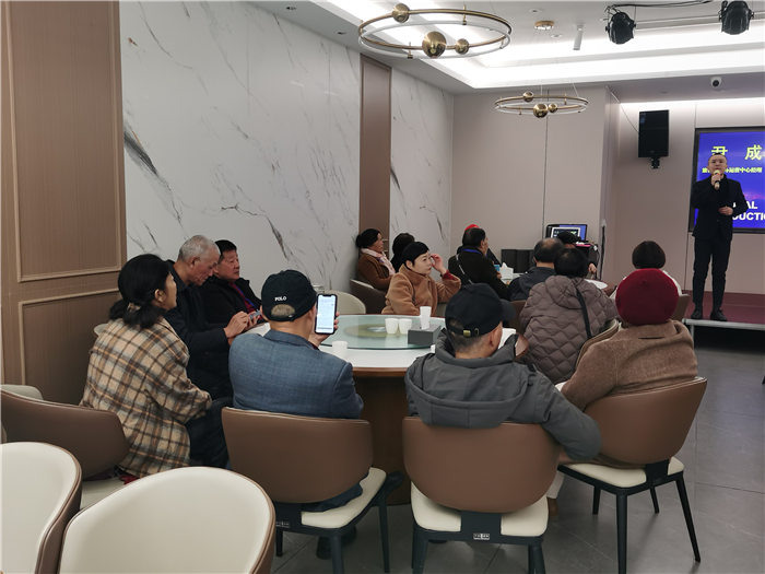 绵阳Cmp冠军沐日旅行社举行2025年哀劳山自驾宣布会