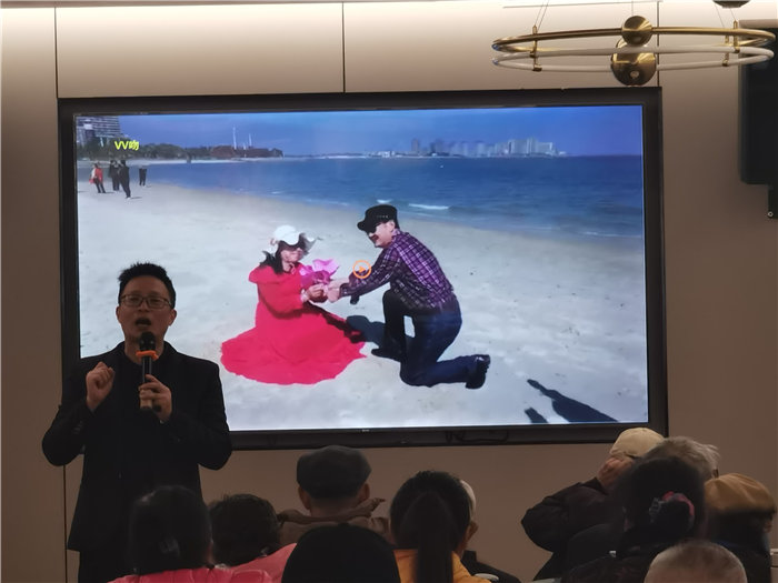 绵阳Cmp冠军沐日旅行社举行年会推荐线路宣布会