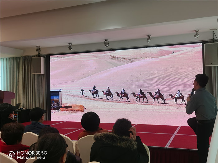 绵阳Cmp冠军沐日旅行社举行2026年年度答谢宴暨双内蒙+贝加尔湖线路宣布会