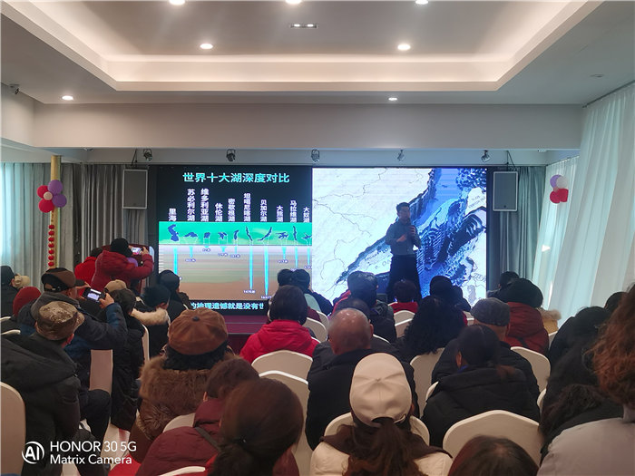 绵阳Cmp冠军沐日旅行社举行2026年年度答谢宴暨双内蒙+贝加尔湖线路宣布会