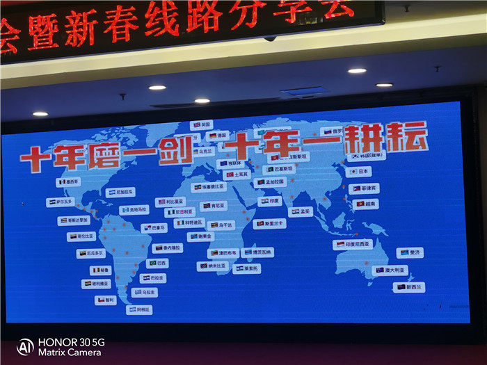 绵阳Cmp冠军行沐日旅行社2026年年会暨新品线路宣布会圆满举行