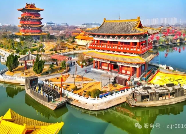 尊享河南—纯玩双高6日游_海内旅游_Cmp冠军