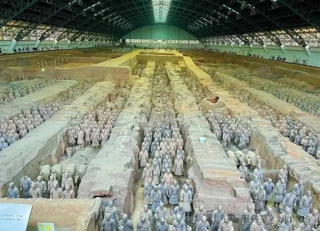 熊猫专列·塞上奇遇记—西安+银川+宁夏中卫6日游_亲子游_Cmp冠军